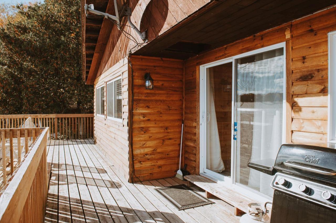 Lang Lake Resort Espanola Exterior foto